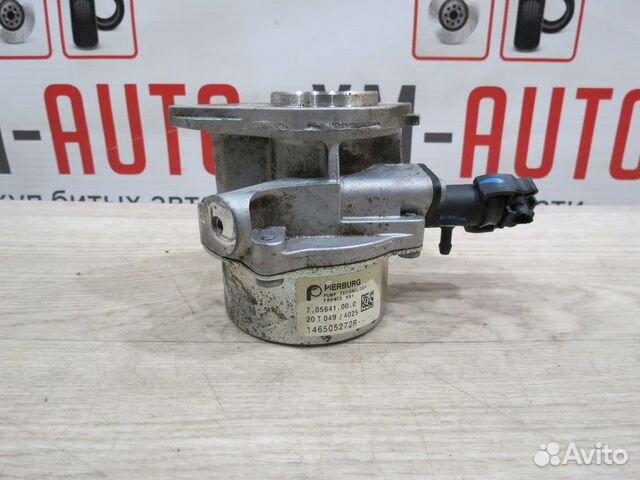 Насос вакуумный Renault Duster