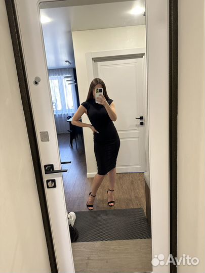 Платье женское офисное