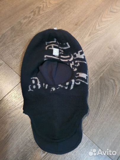 Шапка шлем reima