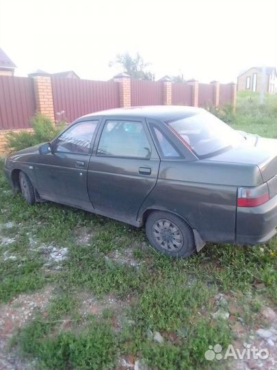 ВАЗ 2110 1.5 МТ, 2002, 180 000 км