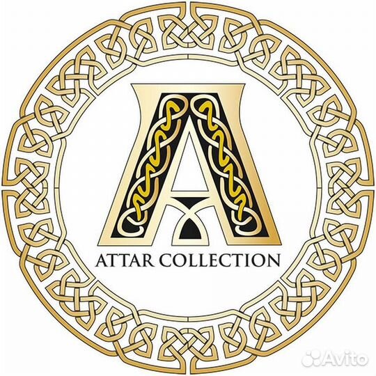 Attar Collection Set 5*2,5ml оригинал