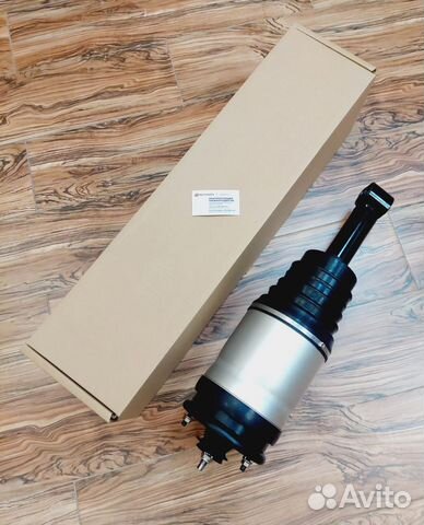 Пневмостойка Лэнд Ровер Discovery 3 L319 задняя