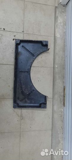 Кожух радиатора ГАЗель Next 1/2011