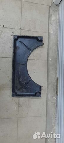 Кожух радиатора ГАЗель Next 1/2011