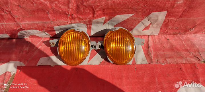 Указатель поворота Daewoo Matiz