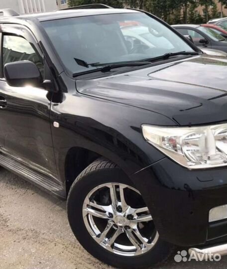 Диски r20 toyota