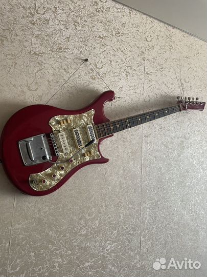Электро гитара