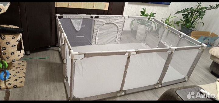 Манеж детский 120х180