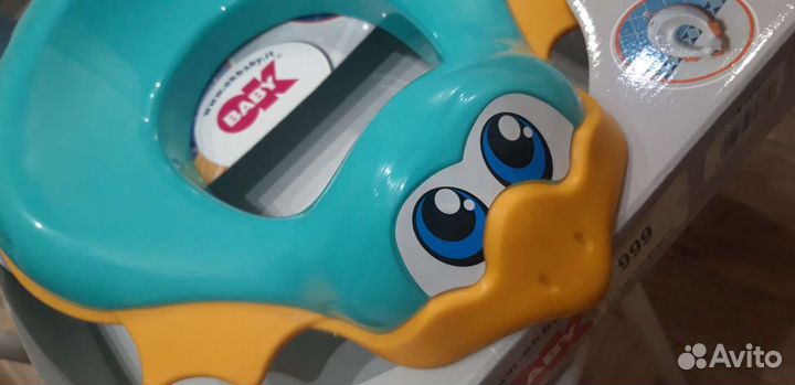 Накладка на унитаз