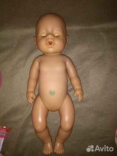 Baby born беби бон soft touch