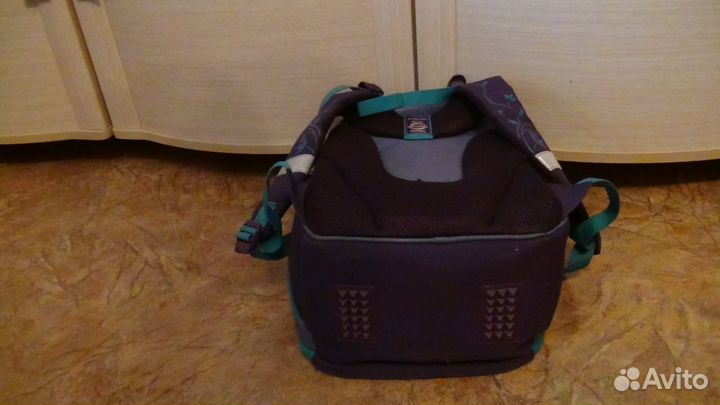 Рюкзаки школьные для девочки 3 шт