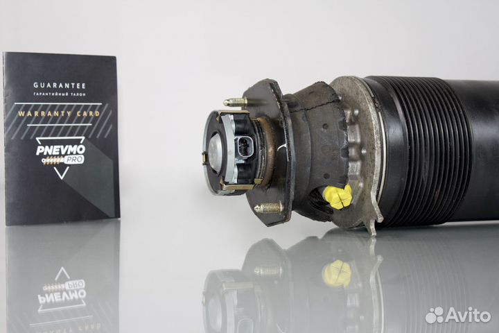 Гидростойка Мерседес R230 задняя