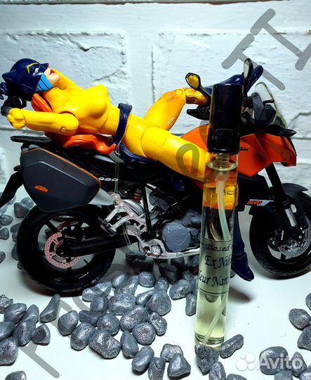 Парфюм по мотивам известных брендов