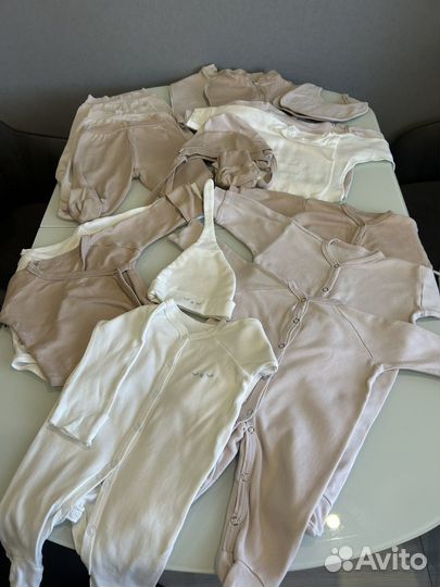 Вещи для новорожденного 56 62