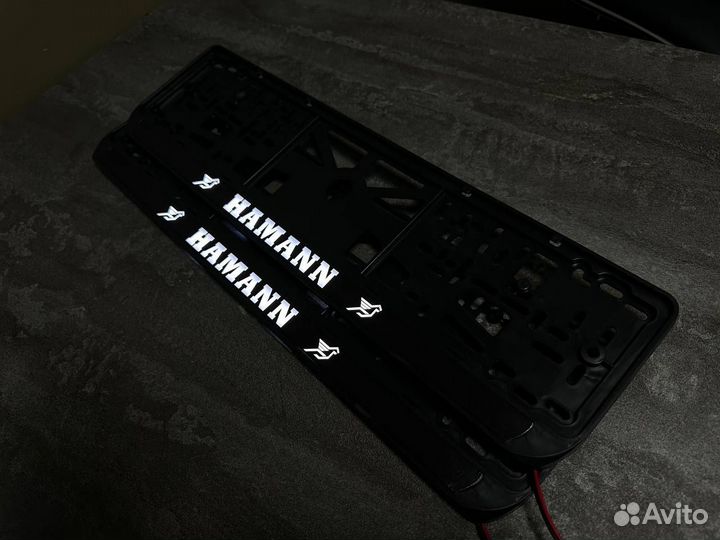 Led ramki с подсветкой, Лед рамки с надписью