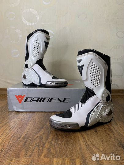 Мотоботы Dainese Torque Rs Out в отличном сост