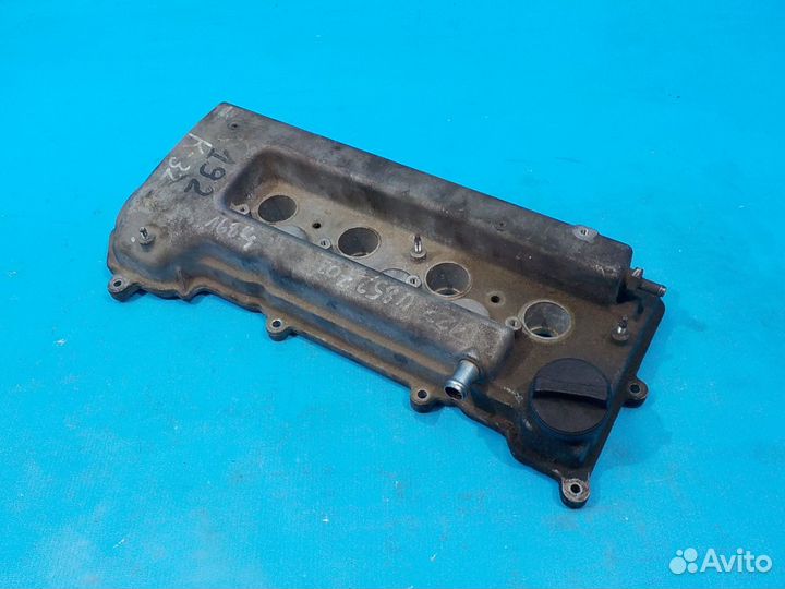 Клапанная крышка ГБЦ toyota Avensis (T250) 2003-2008