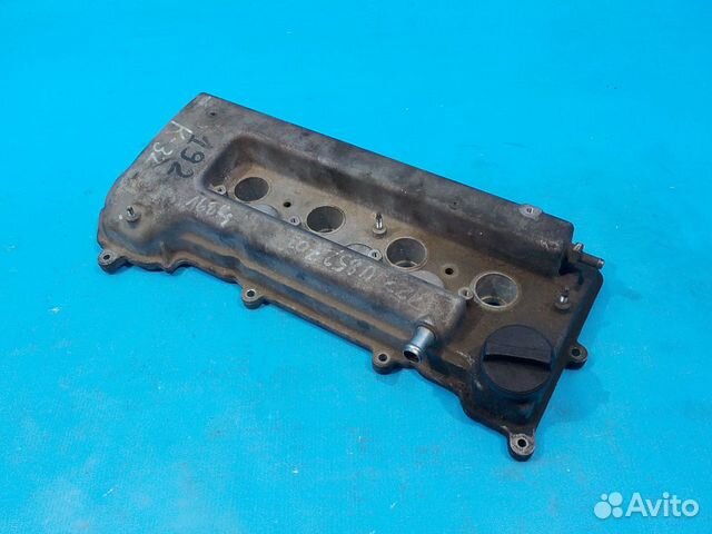 Клапанная крышка ГБЦ toyota Avensis (T250) 2003-2008