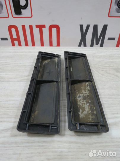 Решетка вентиляционная Kia Rio 3