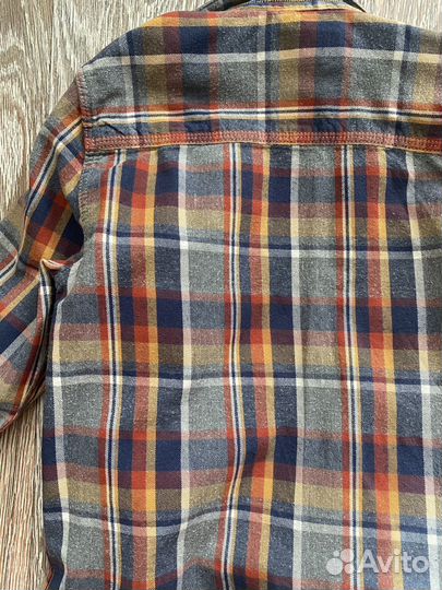 Рубашка next 140