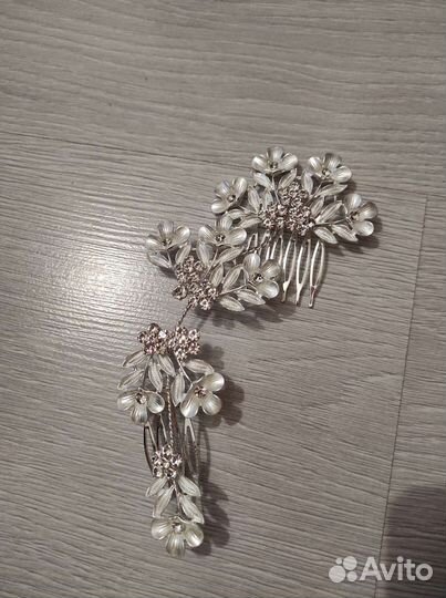 Свадебный гребень