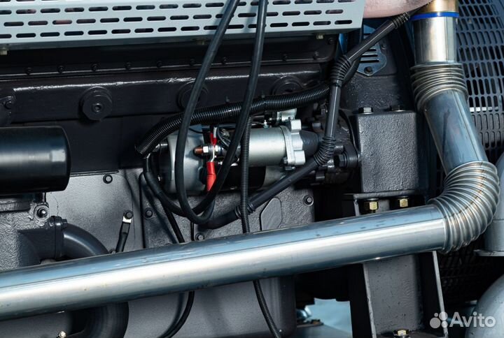 Дизельный генератор 60 кВт Strateg в кожухе