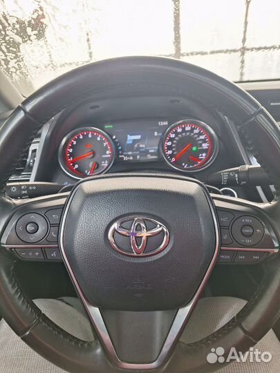 Toyota Camry 2.5 AT, 2020, 113 100 км