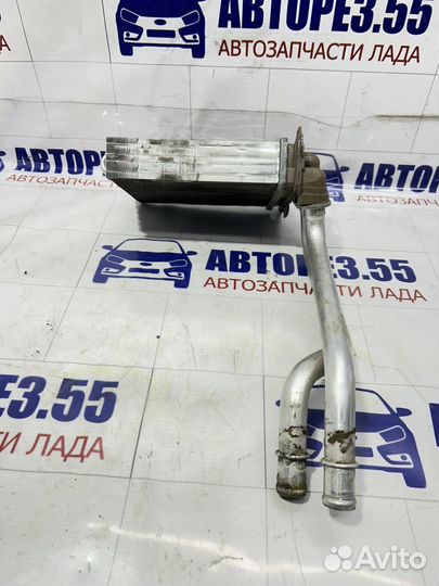 Радиатор печки LADA largus
