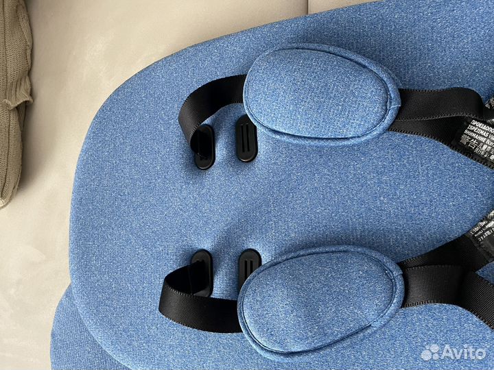 Матрасик в коляску mima xari, cobi