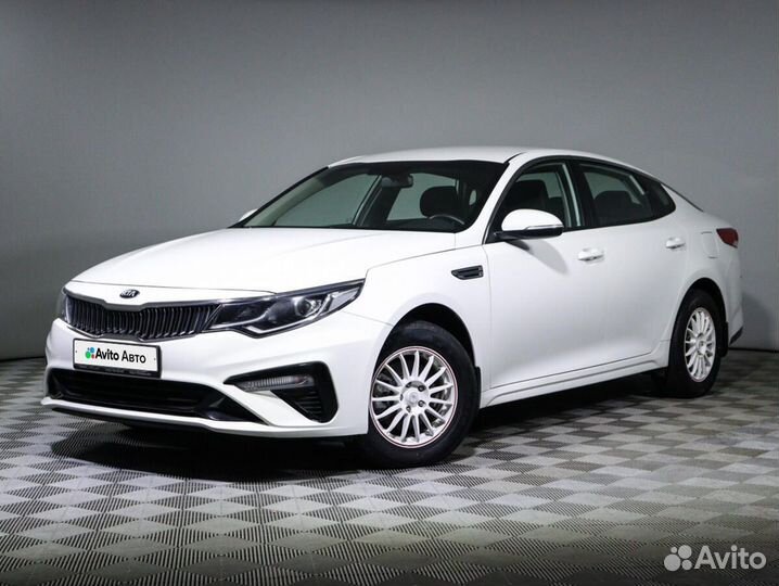 Kia Optima 2.0 AT, 2020, 42 314 км