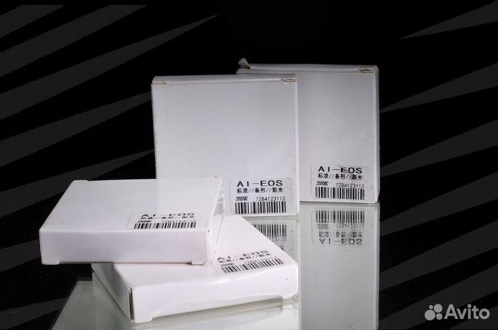 Переходное кольцо с байонета Nikon на Canon / 3419