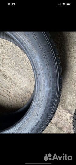 Nokian Tyres Hakkapeliitta 7 SUV 235/55 R19
