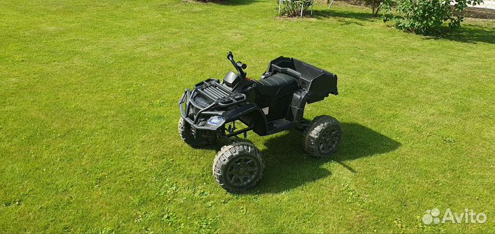 Детский электрический квадроцикл