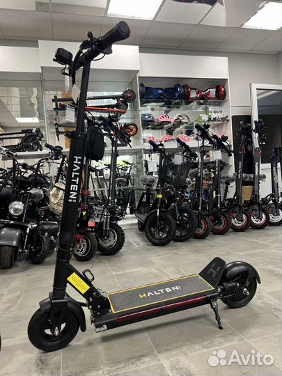 Электросамокат halten rs 01 v2
