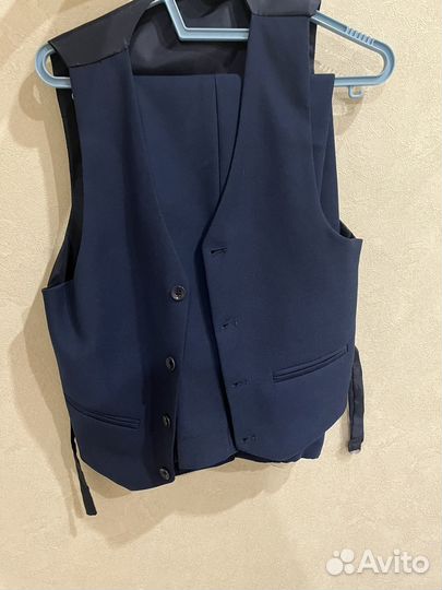 Школьный костюм для мальчика 140 146