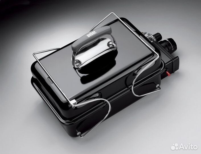 Гриль Weber газовый Go-Anywhere