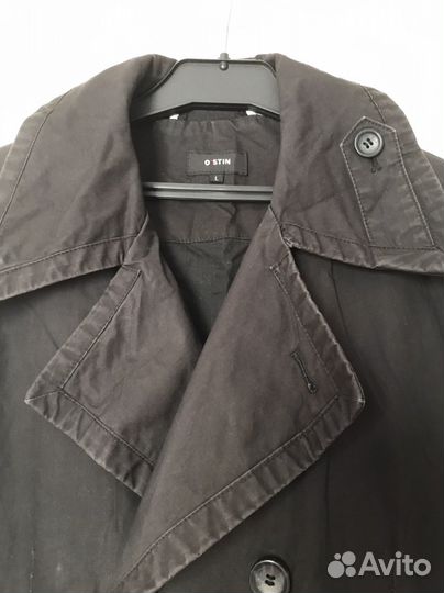 Плащ тренч мужской O