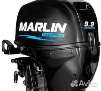 Лодочный мотор marlin MF 9.9 awhbs