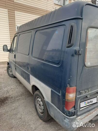 Ford Transit 2.5 МТ, 1995, 368 104 км