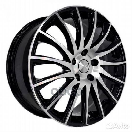 Диск skad, Валенсия 7x18/5x114.3ET45 67.1