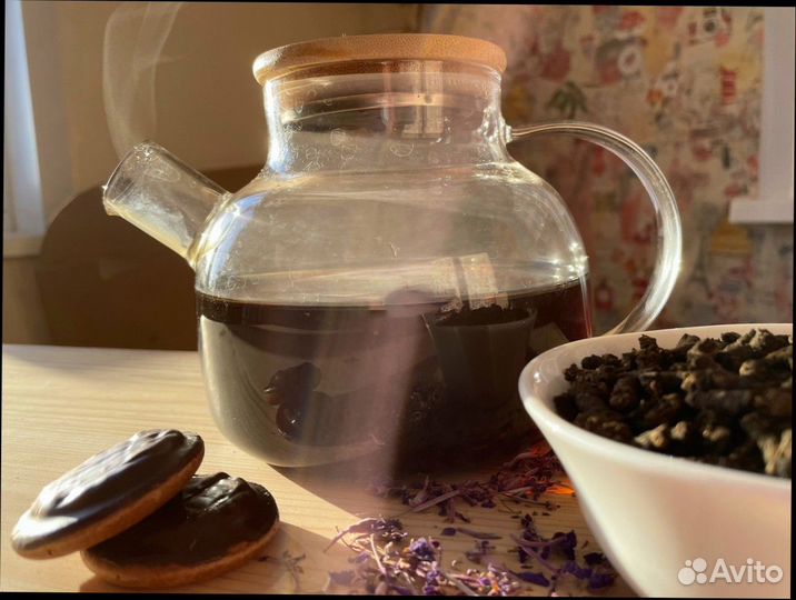 Иван-чай 1кг вкуснющий, классический