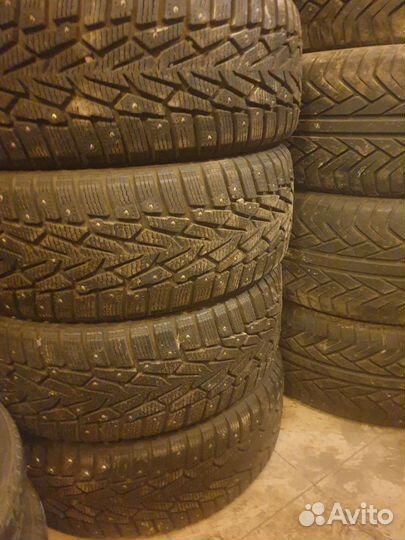 Nokian Tyres Nordman 7 225/55 R17
