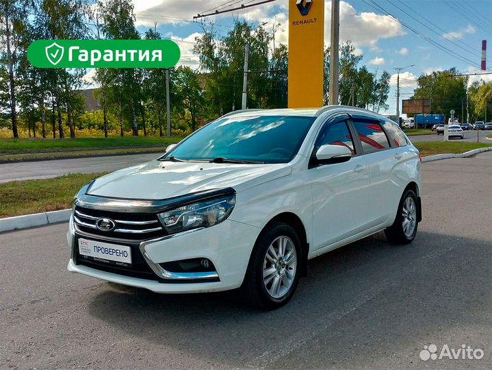LADA Vesta, 2018