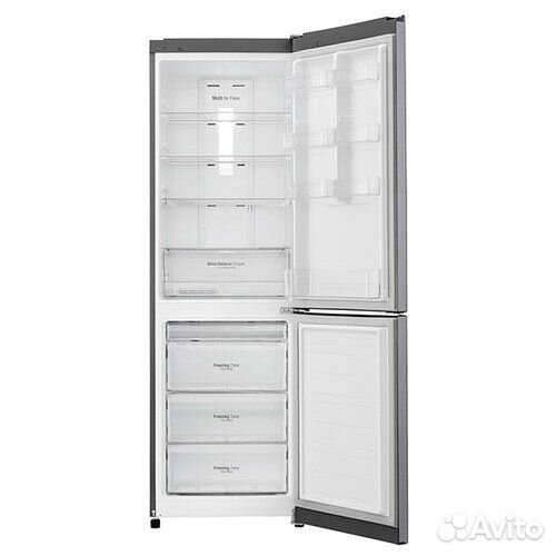 Холодильник LG GA-B429smqz