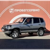 Chevrolet Niva 1.7 MT, 2003, 214 000 км, с пробегом, цена 390 000 руб.