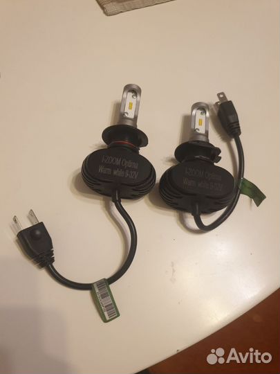 Светодиодные лампы LED h7