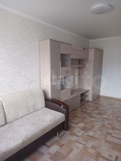 1-к. квартира, 32 м², 1/4 эт.