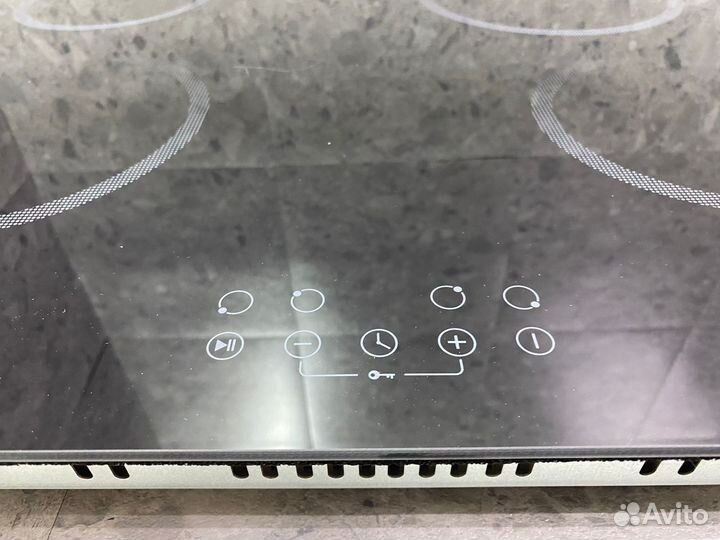 Встраиваемая электрическая панель Krona accordo 60