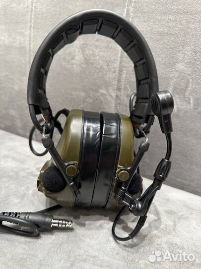 Активные наушники FCS Comtac 3 DSP