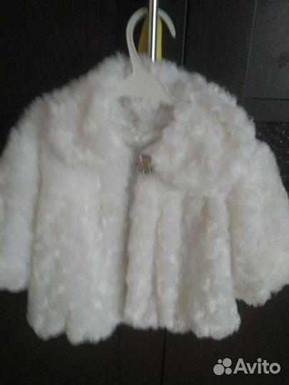 Детское платье, болеро